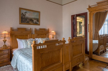 Executive Suite, 1 King Bed