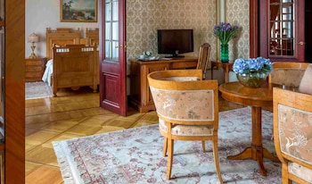 Executive Suite, 1 King Bed