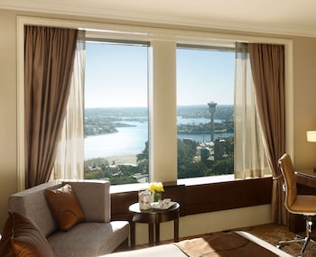 Executive Barangaroo 2 Double Beds (High Floor)