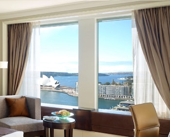 Executive Opera House City 2 Double Beds (High Floor)