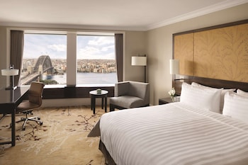 Executive Sydney Harbour 1 King (High Floor)