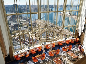 Horizon Sydney Harbour 1 King, Club Lounge Access (High Floor)