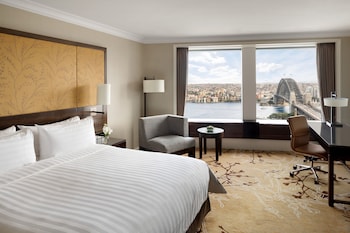 Executive Sydney Harbour 1 King (High Floor)