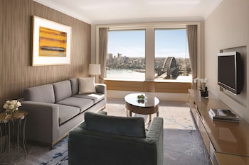Horizon Sydney Harbour Suite 1 King, Club Lounge Access (High Floor)