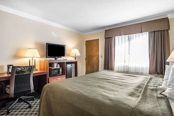 Room, 1 King Bed, Non Smoking