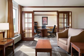 Presidential Suite, 1 King Bed, Non Smoking