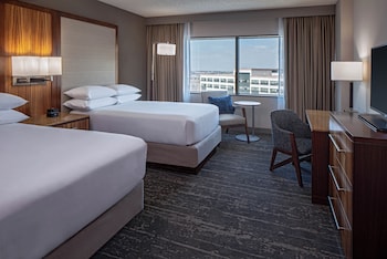 Room, 2 Double Beds (High Floor)