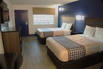 Room, 2 Double Beds, Smoking