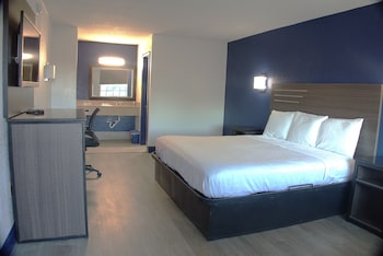 Room, 1 King Bed, Non Smoking