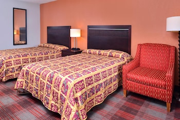 Room, 2 Double Beds, Smoking