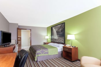 Business Room, 1 King Bed, Non Smoking