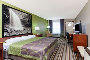 Business Room, 1 King Bed, Non Smoking