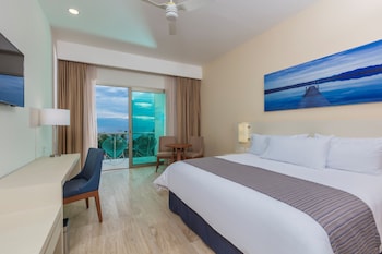 Deluxe Room, Sea View