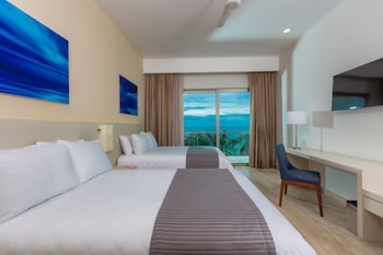Deluxe Room, Sea View