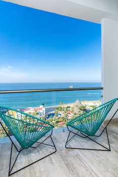 Deluxe Room, Sea View