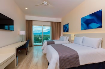 Deluxe Room, Mountain View
