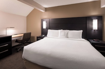 Suite, 2 Bedrooms (Hearing Accessible)