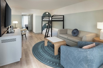 Family Suite, 1 Bedroom