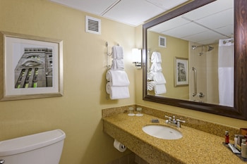 Club Room, 1 King Bed
