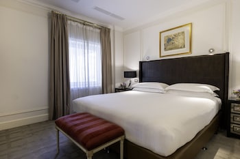 Deluxe Suite (Lounge)