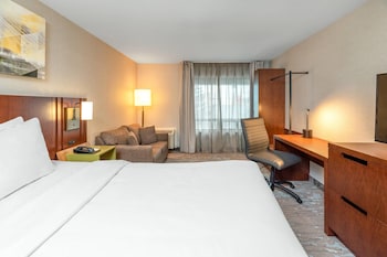 Upgrade Room, 1 King Bed, Non Smoking