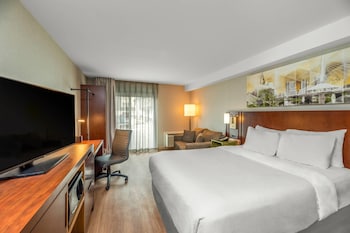 Suite, 1 King Bed, Non Smoking