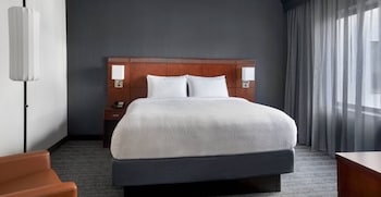 Room, 1 King Bed with Sofa bed
