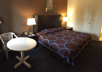 Standard Room, 1 King Bed, Non Smoking