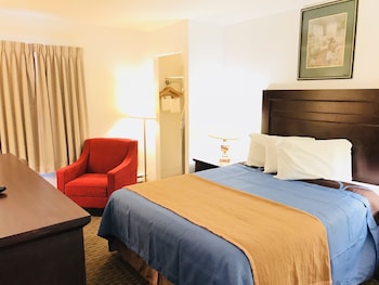 Standard Room, 1 King Bed, Non Smoking