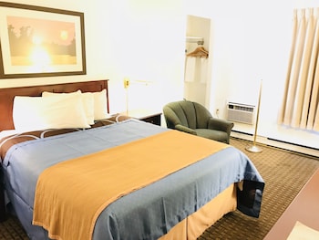 Standard Room, 1 King Bed, Non Smoking