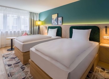 Twin Room, 2 Twin Beds
