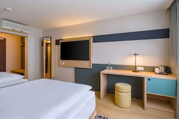 Twin Room, 2 Twin Beds