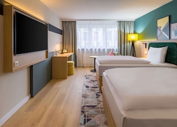 Twin Room, 2 Twin Beds