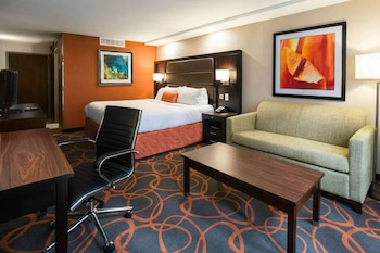 Room, 1 King Bed, Accessible, Non Smoking