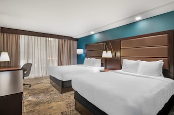 Standard Room, 2 Queen Beds, Non Smoking