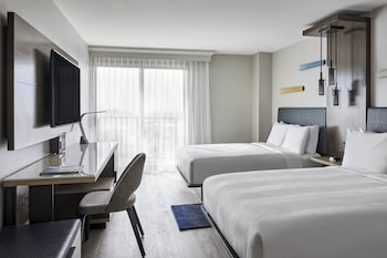 Room, 2 Queen Beds (Balcony)