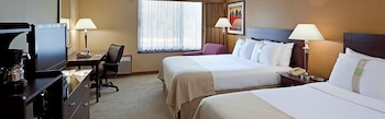 Basic Room, 2 Double Beds