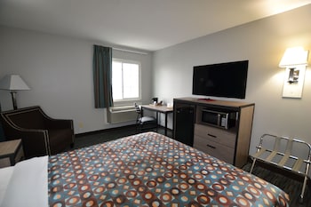 Room, 1 Queen Bed, Accessible, Non Smoking