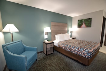 Room, 1 Queen Bed, Accessible, Non Smoking