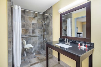 1 Queen Bed, Mobility Accessible Room, Non-Smoking