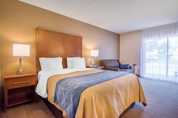 Standard Room, 1 Queen Bed with Sofa bed, Non Smoking, Ground Floor