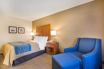 Standard Room, 1 Queen Bed, Non Smoking
