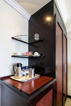 Presidential Suite, 1 Queen Bed, Ensuite, City View (Presidential Suite)