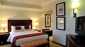 Standard Room, 1 Double Bed, Accessible, Ensuite (Accessible Room)