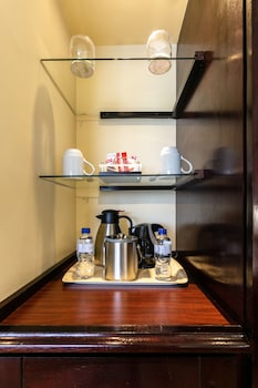 Standard Twin Room, 2 Twin Beds, Ensuite, City View (Standard Twin Room)