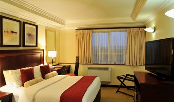 Standard Room, 1 Double Bed, Accessible, Ensuite (Accessible Room)