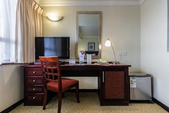 Standard Room, 1 Double Bed, Accessible, Ensuite (Accessible Room)