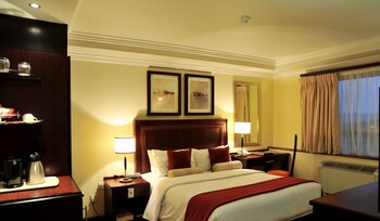 Standard Room, 1 Double Bed, Accessible, Ensuite (Accessible Room)