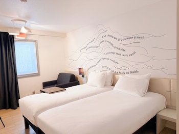 Standard Twin Room, Multiple Beds
