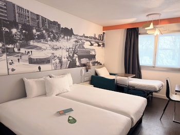 Standard Twin Room, Multiple Beds